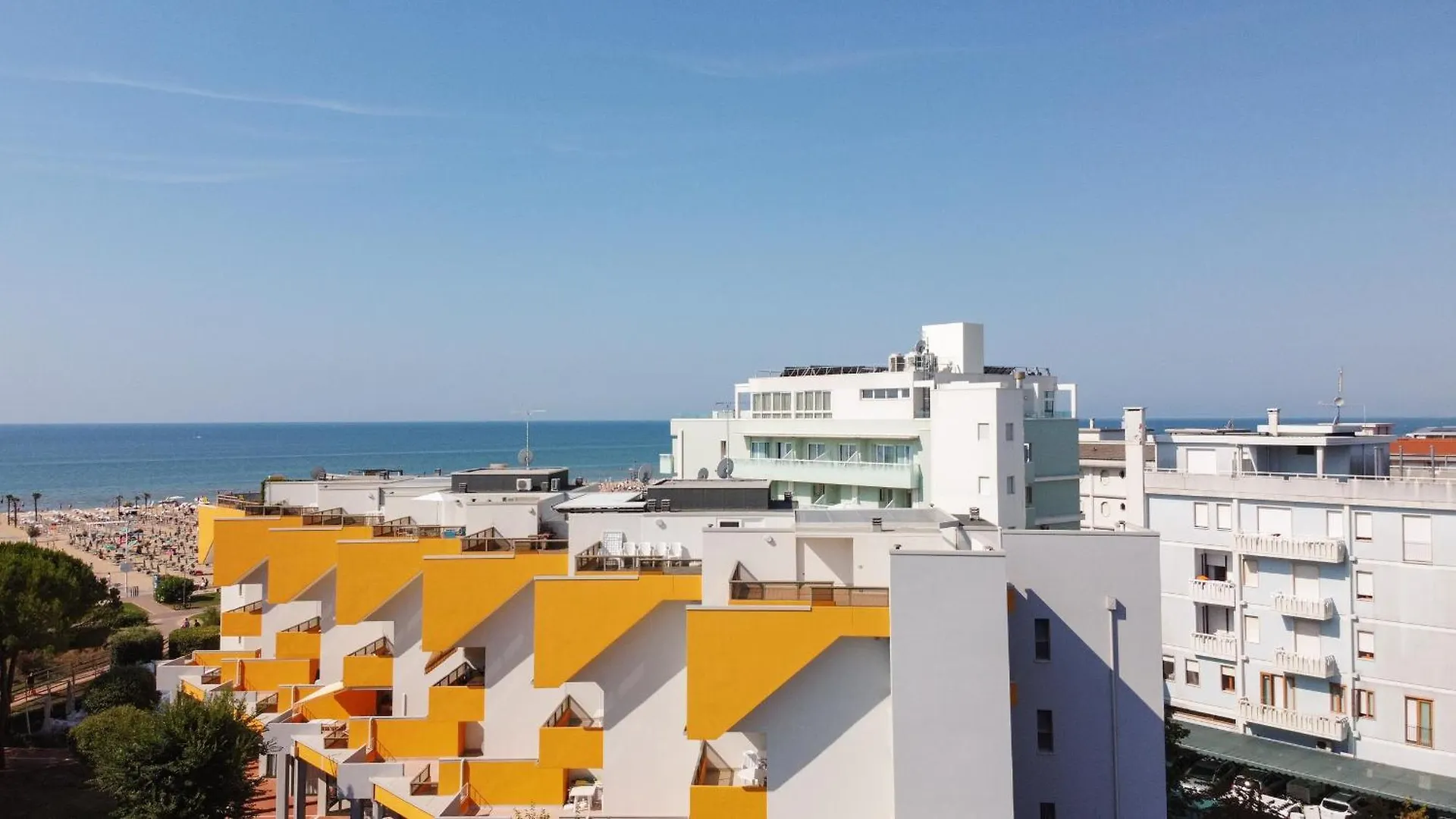 Residence La Giudecca Bibione 0*,  Italie